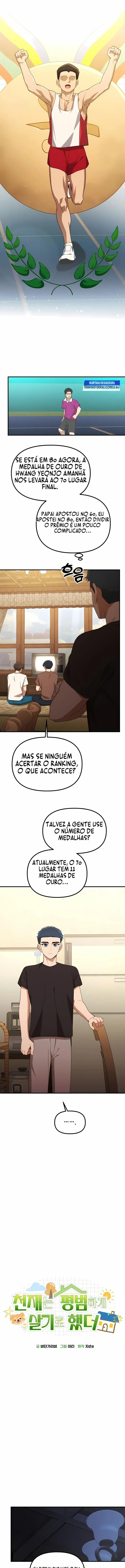 O Gênio Quer Ser Comum! Capítulo 40 Página 9