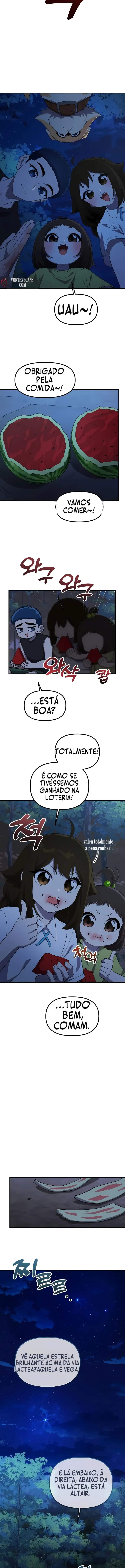 O Gênio Quer Ser Comum! Capítulo 41 Página 10