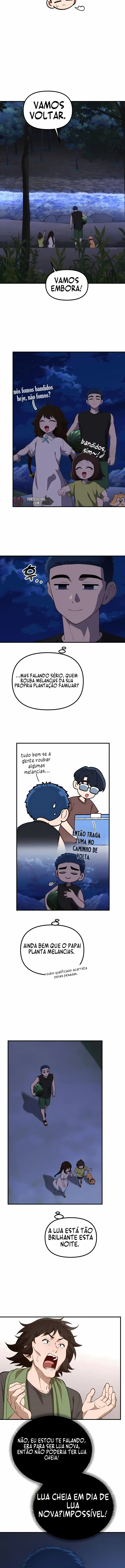 O Gênio Quer Ser Comum! Capítulo 41 Página 12