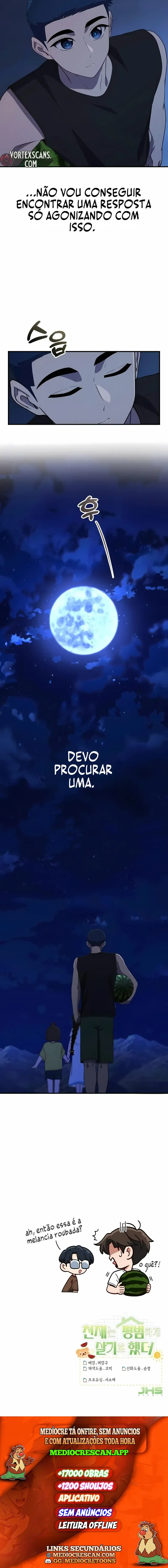 O Gênio Quer Ser Comum! Capítulo 41 Página 13