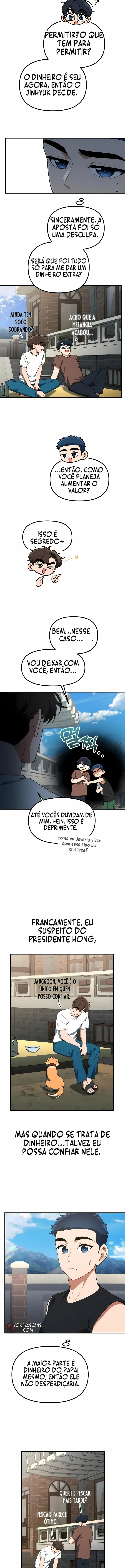 O Gênio Quer Ser Comum! Capítulo 41 Página 3