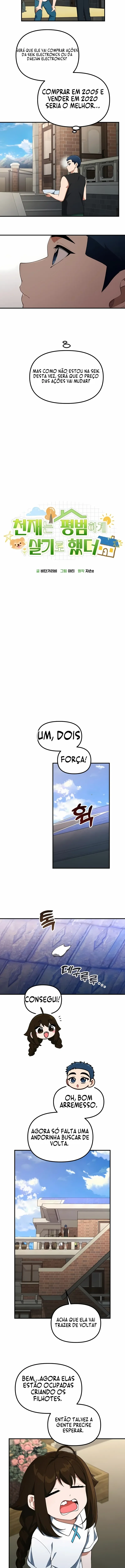 O Gênio Quer Ser Comum! Capítulo 41 Página 4