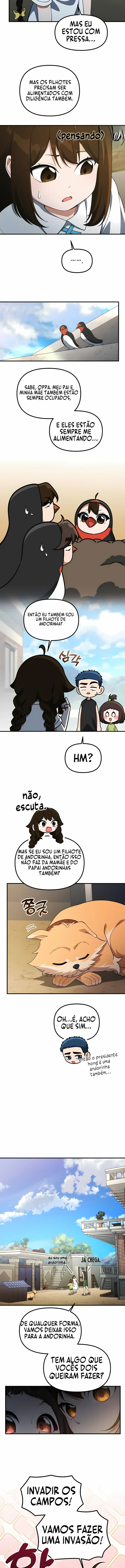 O Gênio Quer Ser Comum! Capítulo 41 Página 5