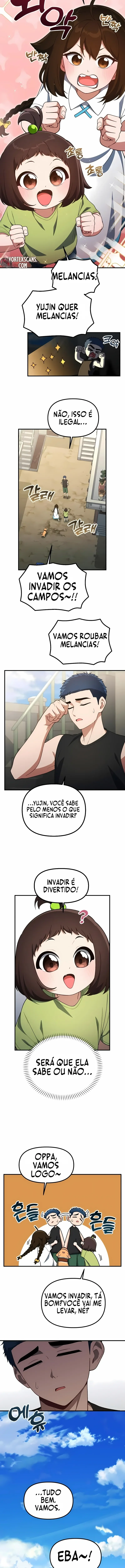 O Gênio Quer Ser Comum! Capítulo 41 Página 6