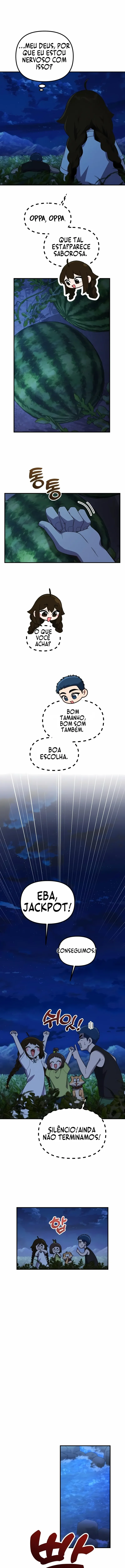 O Gênio Quer Ser Comum! Capítulo 41 Página 9