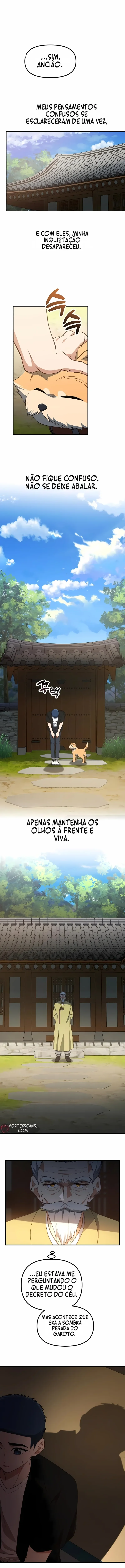 O Gênio Quer Ser Comum! Capítulo 42 Página 14