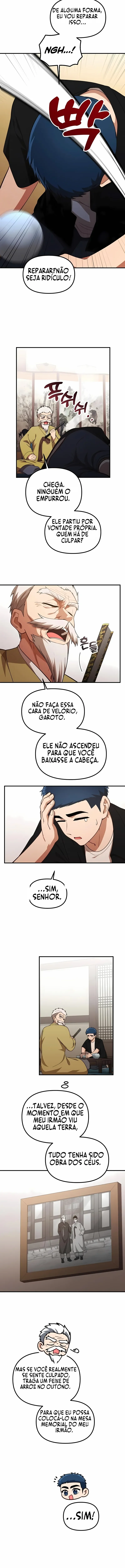 O Gênio Quer Ser Comum! Capítulo 42 Página 8