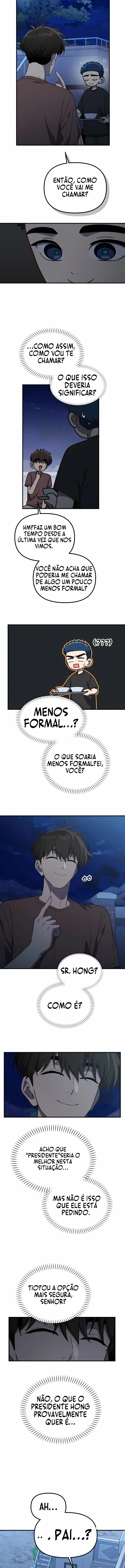 O Gênio Quer Ser Comum! Capítulo 43 Página 4