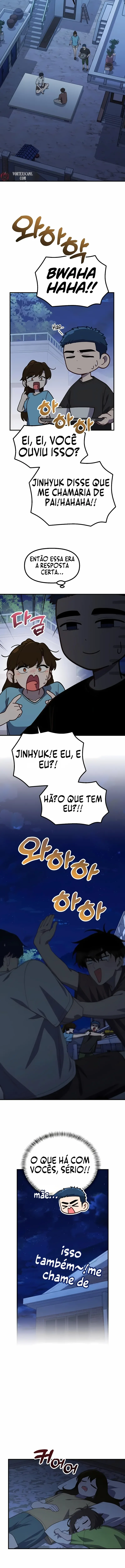 O Gênio Quer Ser Comum! Capítulo 43 Página 5
