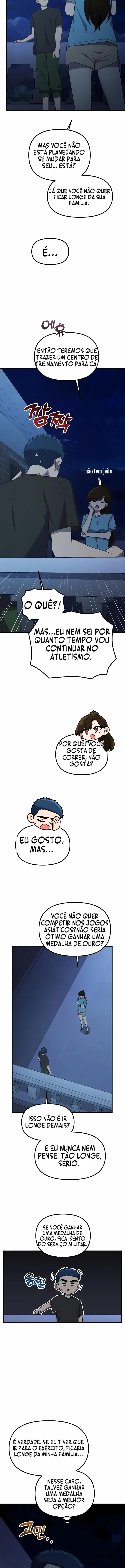 O Gênio Quer Ser Comum! Capítulo 43 Página 8