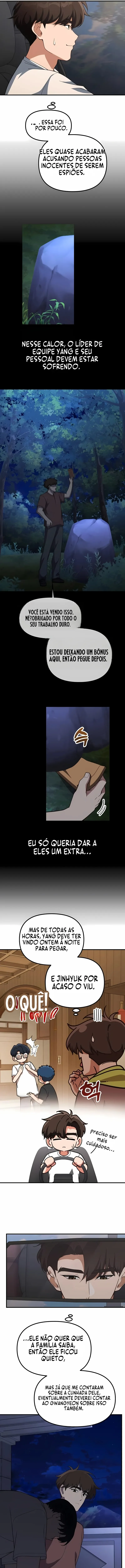 O Gênio Quer Ser Comum! Capítulo 44 Página 10