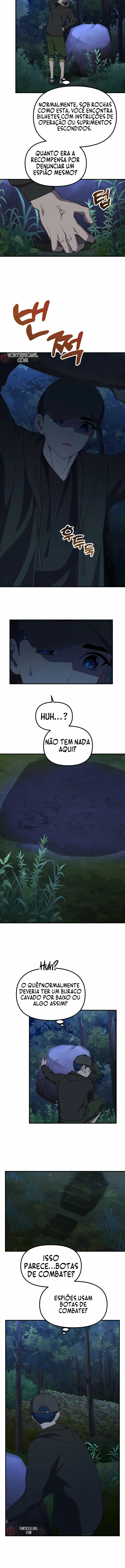O Gênio Quer Ser Comum! Capítulo 44 Página 5