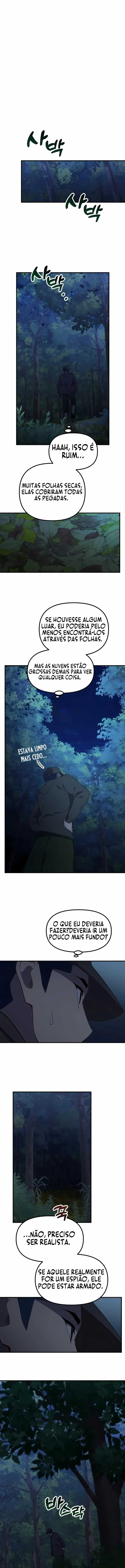 O Gênio Quer Ser Comum! Capítulo 44 Página 6