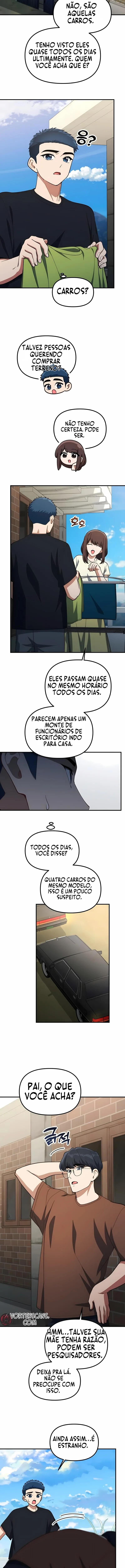 O Gênio Quer Ser Comum! Capítulo 45 Página 4
