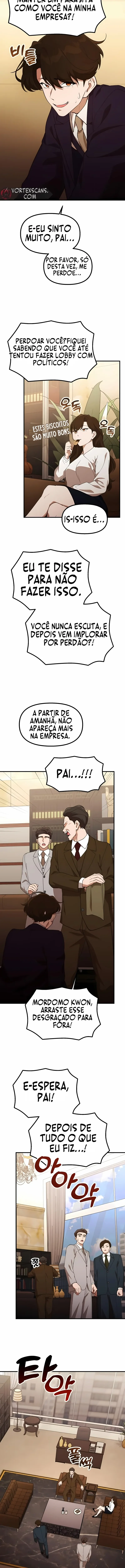 O Gênio Quer Ser Comum! Capítulo 45 Página 7