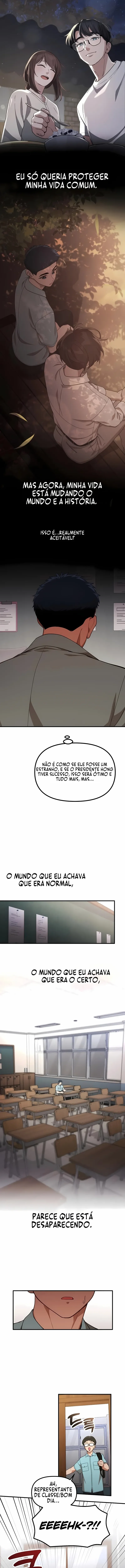 O Gênio Quer Ser Comum! Capítulo 46 Página 11