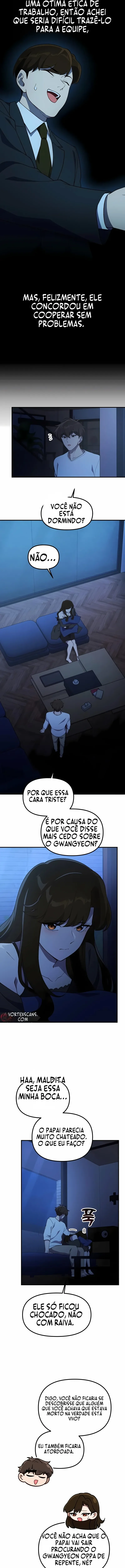 O Gênio Quer Ser Comum! Capítulo 46 Página 6