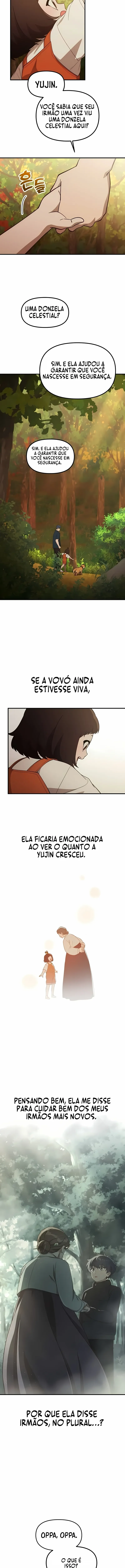 O Gênio Quer Ser Comum! Capítulo 47 Página 10