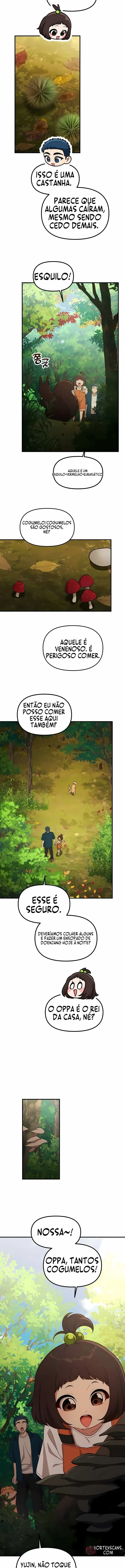 O Gênio Quer Ser Comum! Capítulo 47 Página 11