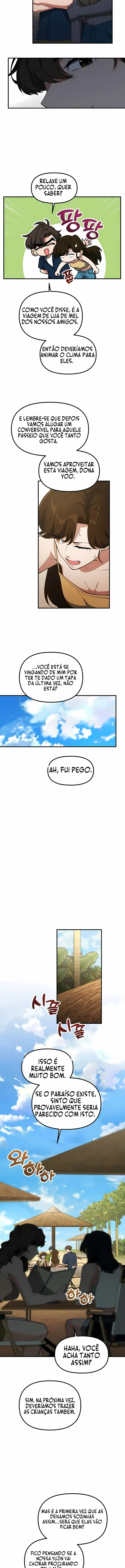 O Gênio Quer Ser Comum! Capítulo 47 Página 2