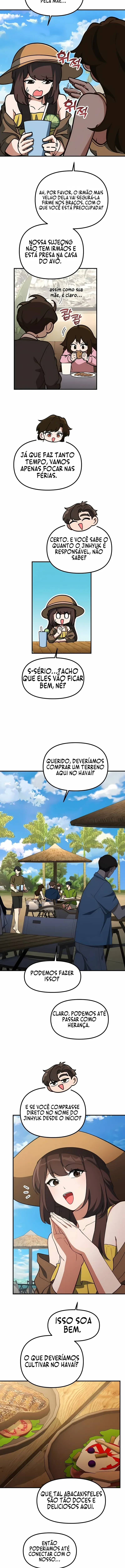O Gênio Quer Ser Comum! Capítulo 47 Página 3