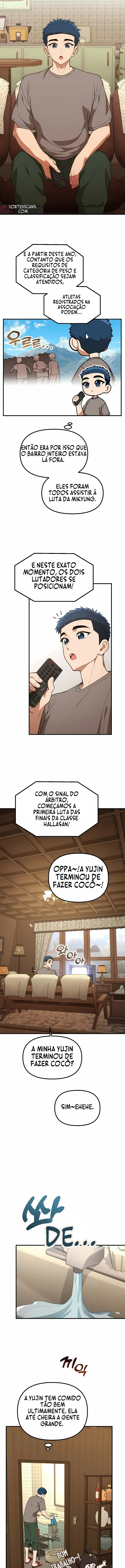 O Gênio Quer Ser Comum! Capítulo 47 Página 6