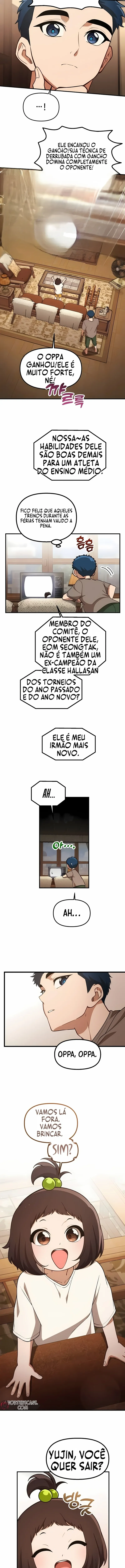 O Gênio Quer Ser Comum! Capítulo 47 Página 8