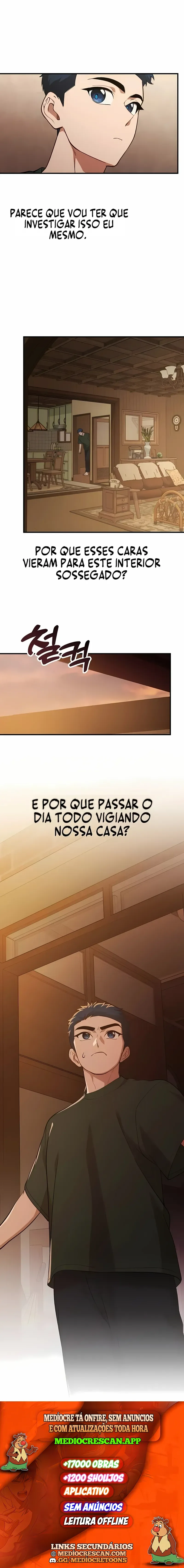 O Gênio Quer Ser Comum! Capítulo 48 Página 11