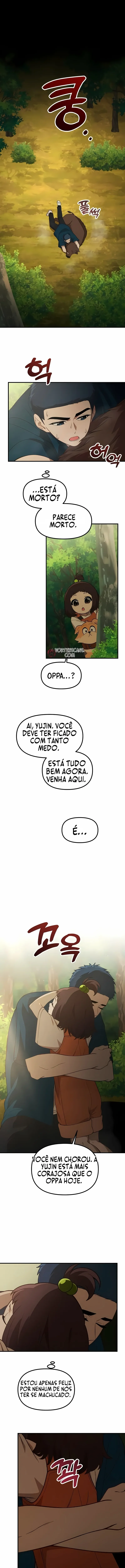O Gênio Quer Ser Comum! Capítulo 48 Página 5