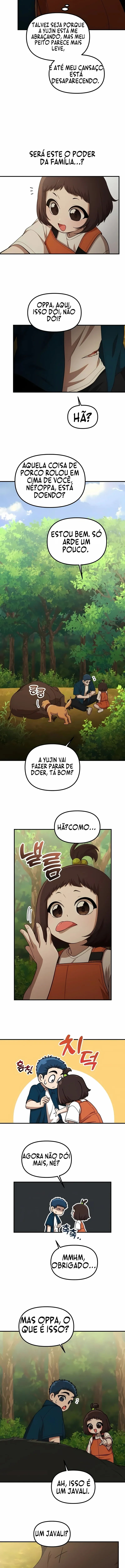 O Gênio Quer Ser Comum! Capítulo 48 Página 6