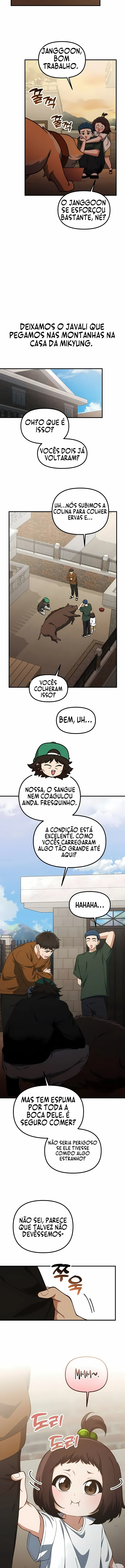 O Gênio Quer Ser Comum! Capítulo 48 Página 8