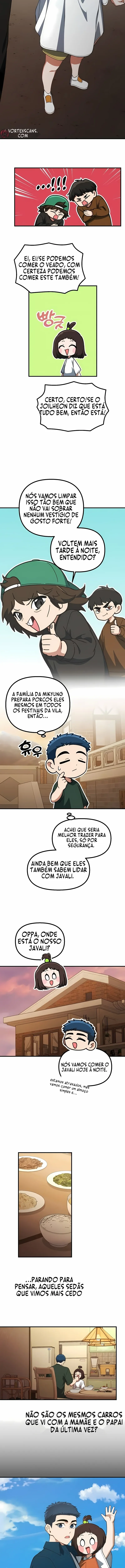 O Gênio Quer Ser Comum! Capítulo 48 Página 9