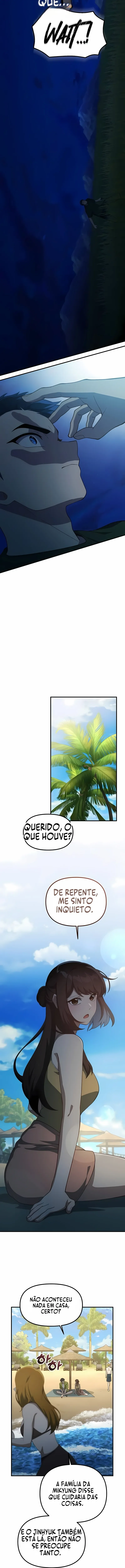 O Gênio Quer Ser Comum! Capítulo 49 Página 10