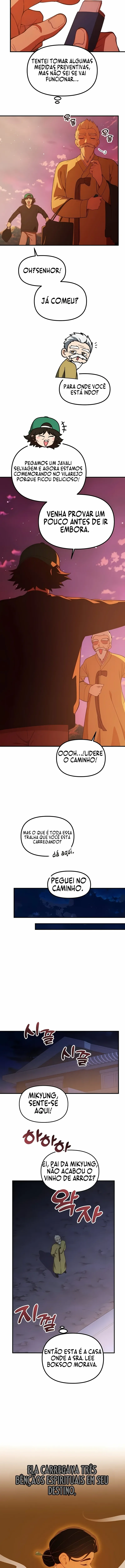 O Gênio Quer Ser Comum! Capítulo 49 Página 4