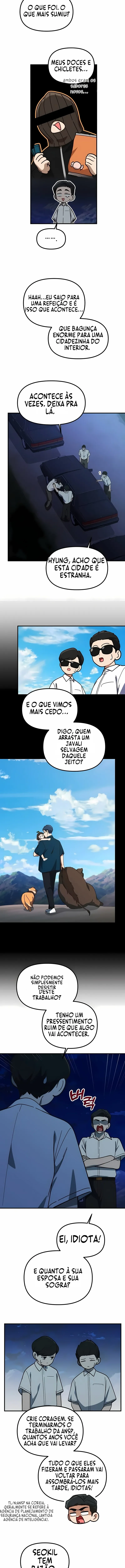 O Gênio Quer Ser Comum! Capítulo 49 Página 6
