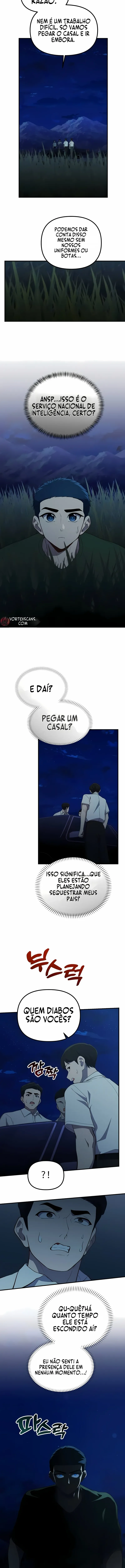 O Gênio Quer Ser Comum! Capítulo 49 Página 7