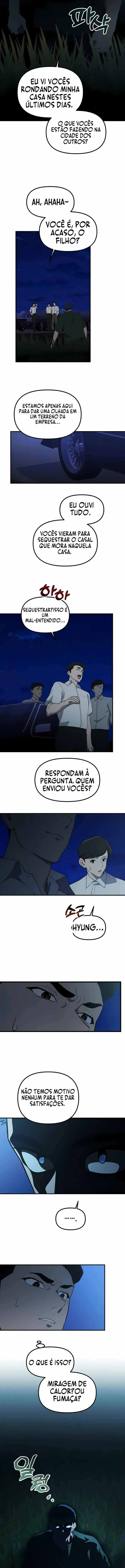 O Gênio Quer Ser Comum! Capítulo 49 Página 8