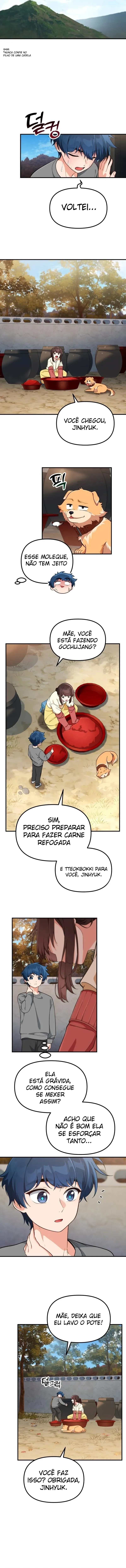 O Gênio Quer Ser Comum! Capítulo 5 Página 11