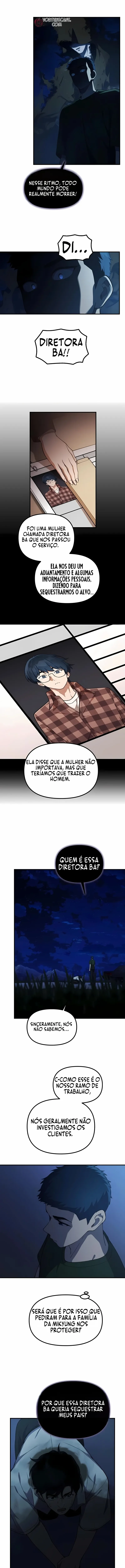 O Gênio Quer Ser Comum! Capítulo 50 Página 2