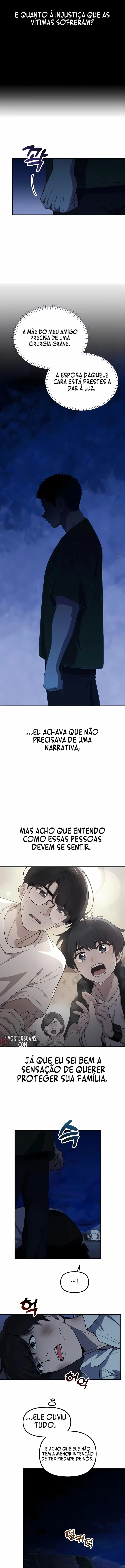 O Gênio Quer Ser Comum! Capítulo 50 Página 5