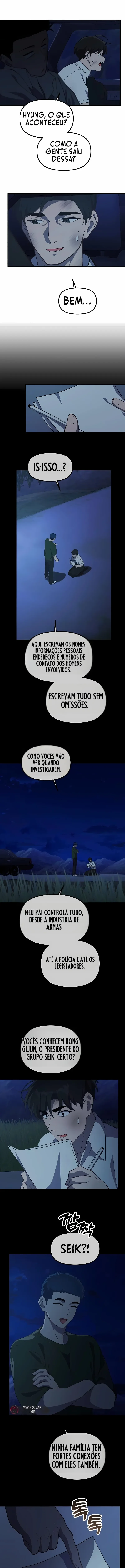 O Gênio Quer Ser Comum! Capítulo 50 Página 7