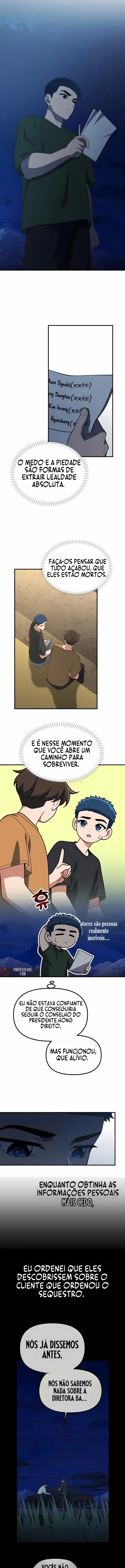 O Gênio Quer Ser Comum! Capítulo 50 Página 9