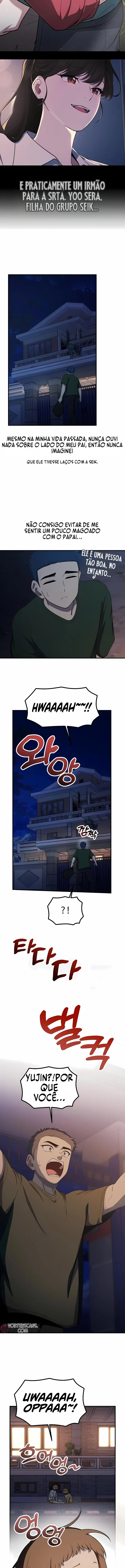 O Gênio Quer Ser Comum! Capítulo 51 Página 4