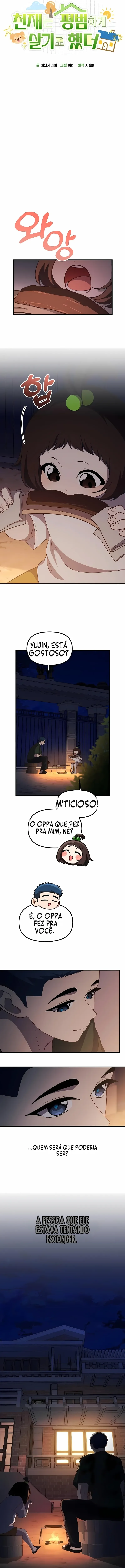 O Gênio Quer Ser Comum! Capítulo 51 Página 7