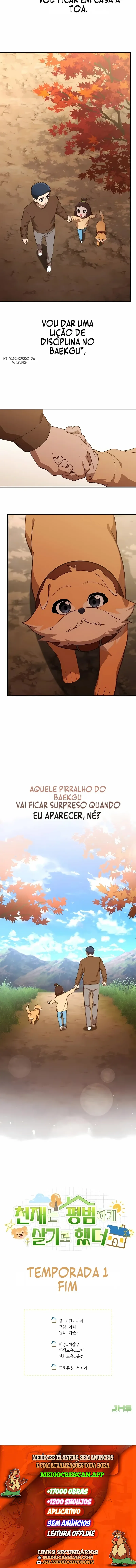 O Gênio Quer Ser Comum! Capítulo 52 Página 12
