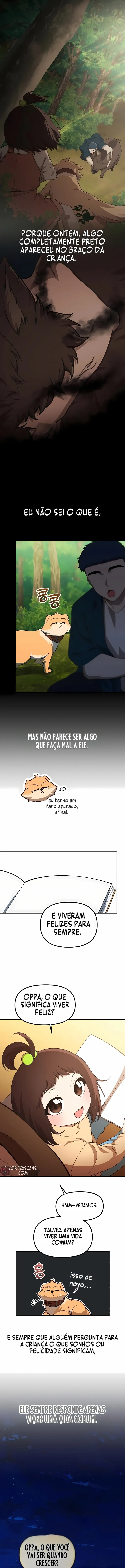 O Gênio Quer Ser Comum! Capítulo 52 Página 7