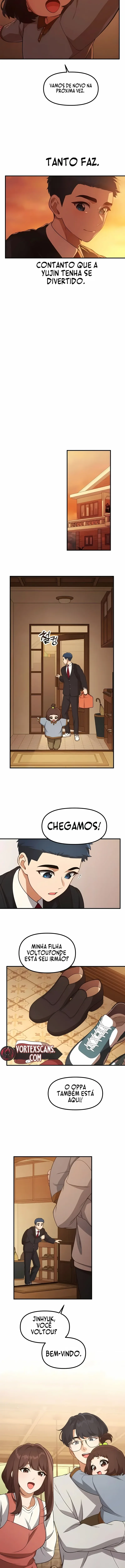 O Gênio Quer Ser Comum! Capítulo 53 Página 10