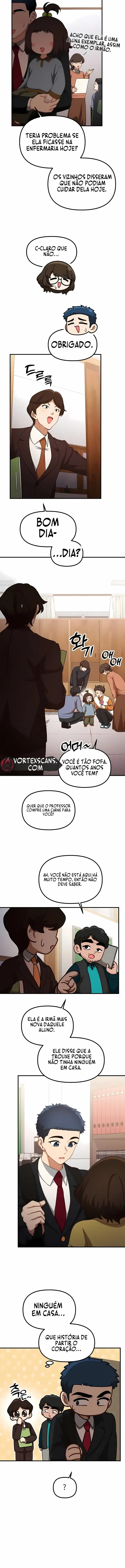 O Gênio Quer Ser Comum! Capítulo 53 Página 2