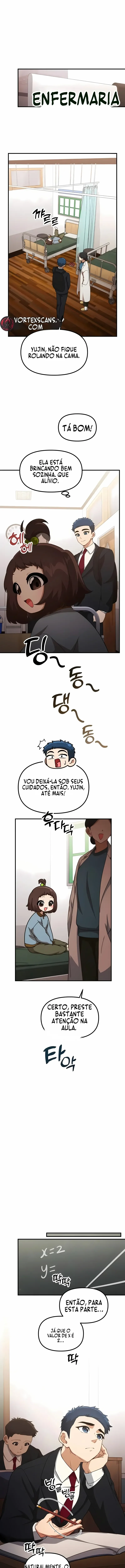 O Gênio Quer Ser Comum! Capítulo 53 Página 3