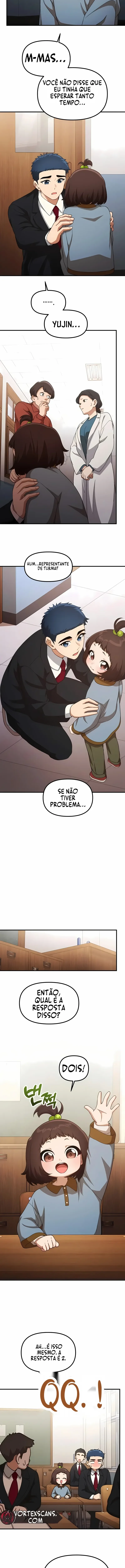 O Gênio Quer Ser Comum! Capítulo 53 Página 5